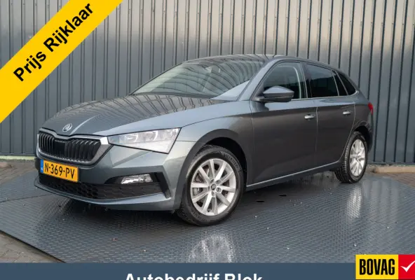 1.0 TSI Style | Stoelverwarming | Apple Carplay/ Android Auto | Prijs Rijklaar!!