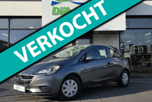 1.2 Selection – 46.000 km – Airco – Zuinig – 2018 –