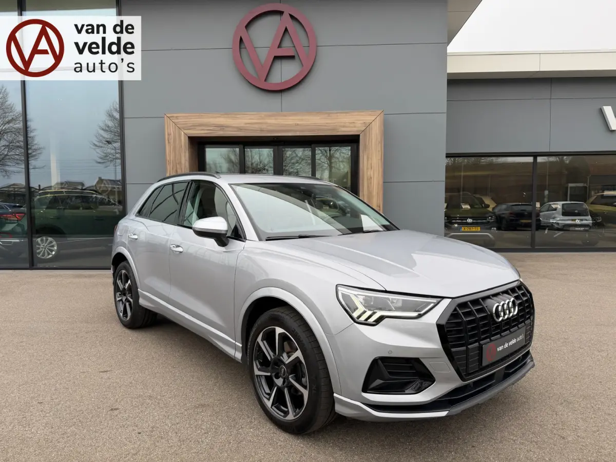 35 TFSI 150pk S-tronic Advanced | Trekhaak | Zwart optiek | Dode hoek | Keyless | Alcantara | Carplay | Rijklaar incl. Bovag garantie