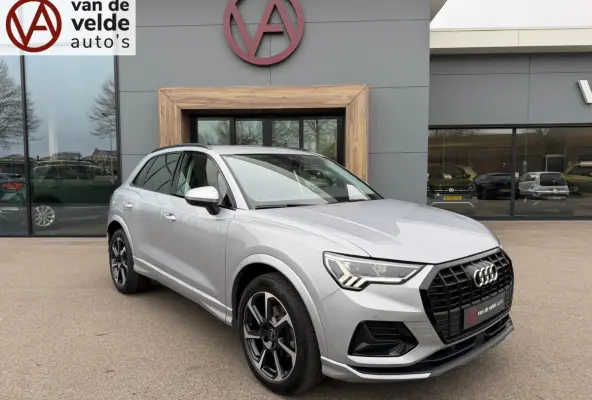 35 TFSI 150pk S-tronic Advanced | Trekhaak | Zwart optiek | Dode hoek | Keyless | Alcantara | Carplay | Rijklaar incl. Bovag garantie