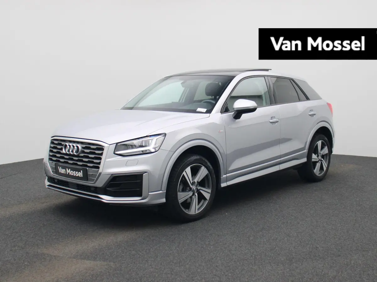 1.5 35 TFSI 110kW S tronic Business Ed | Navigatie | Airco | Camera | parkeersensoren | Panorama dak | Stoelverwarming | Elektrische klep |