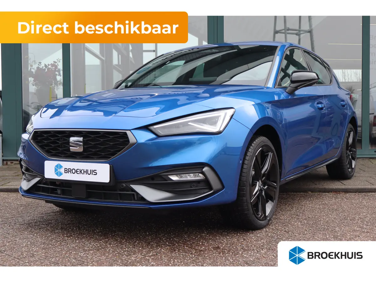FR Business - eHybrid 204PK | Achteruitrijcamera | Automatisch dimmende binnenspiegel | Dakhemel uitgevoerd in zwart