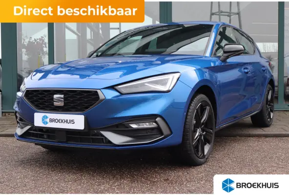 FR Business - eHybrid 204PK | Achteruitrijcamera | Automatisch dimmende binnenspiegel | Dakhemel uitgevoerd in zwart