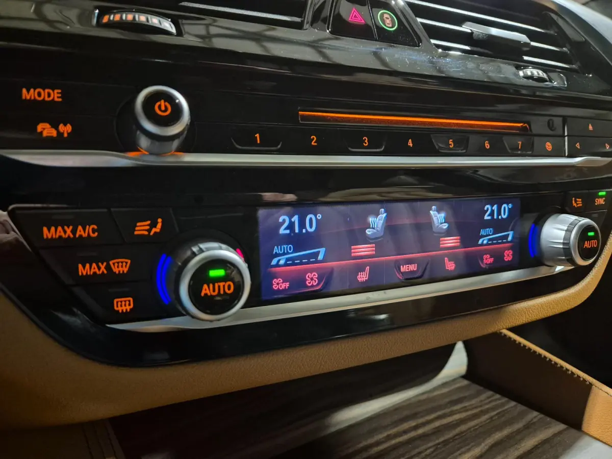 530i High Executive Edition - Panoramadak - HeadUp - Adapt Cruise - Ambiancelight - Memorystoel