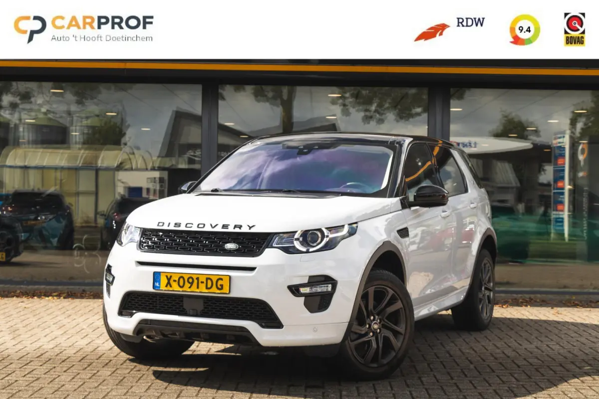 2.0 Si4 Anniversary 4X4 | Pano | Stoelverwarming Voor & Achter