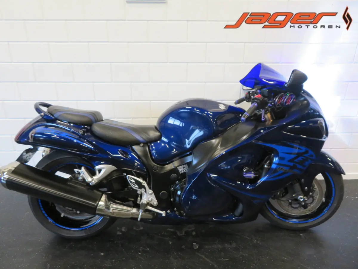 Suzuki Hayabusa 2011 Overig Onbekend leasen