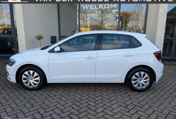 1.0 MPI Comfortline Carplay+auto|1e eig
