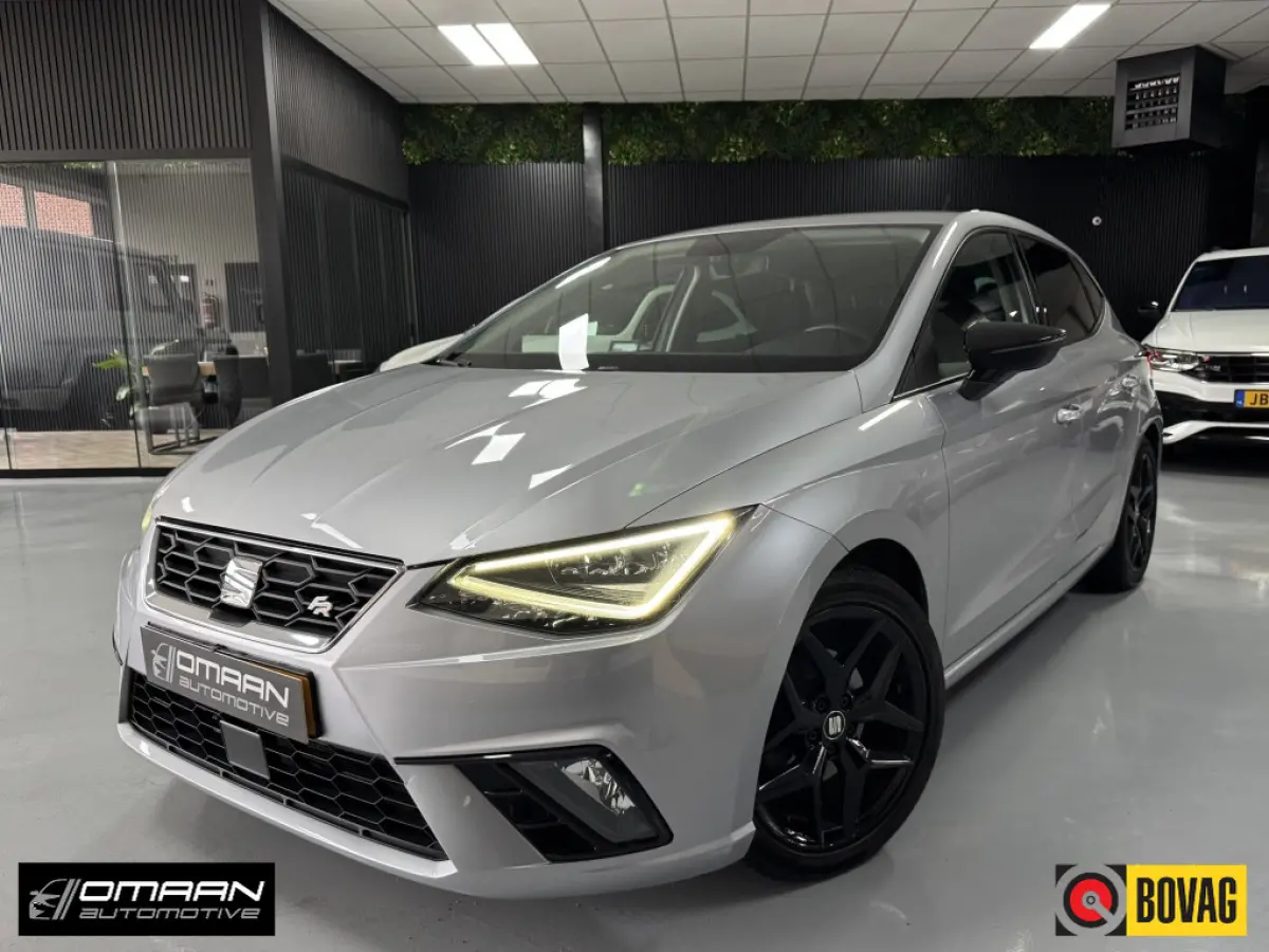 1.0 TSI 116PK FR DSG CARPLAY LED