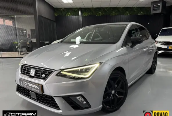 1.0 TSI 116PK FR DSG CARPLAY LED