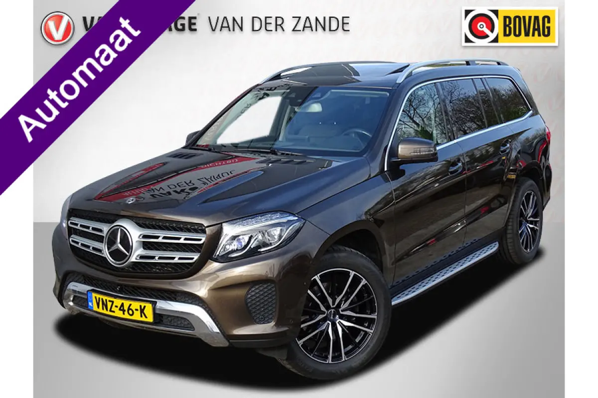 350 D 4MATIC AUT, Schuif/Kanteldak, Gr. Kent., Marge,luchtvering, 3500KG Trekhaak!