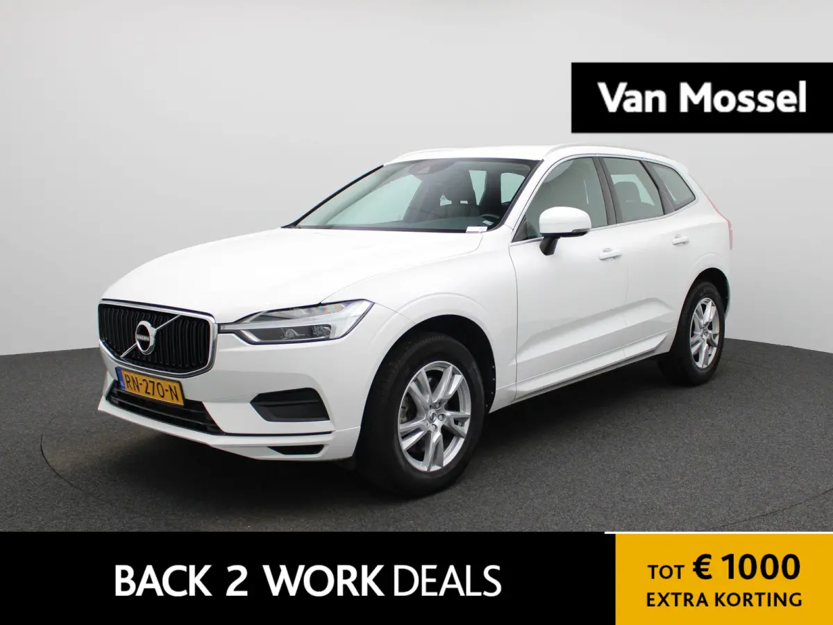 2.0 T5 Momentum | Automaat | Apple Carplay / Android Auto | Lederen Bekleding | Parkeersensoren |