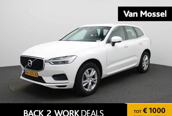 2.0 T5 Momentum | Automaat | Apple Carplay / Android Auto | Lederen Bekleding | Parkeersensoren |
