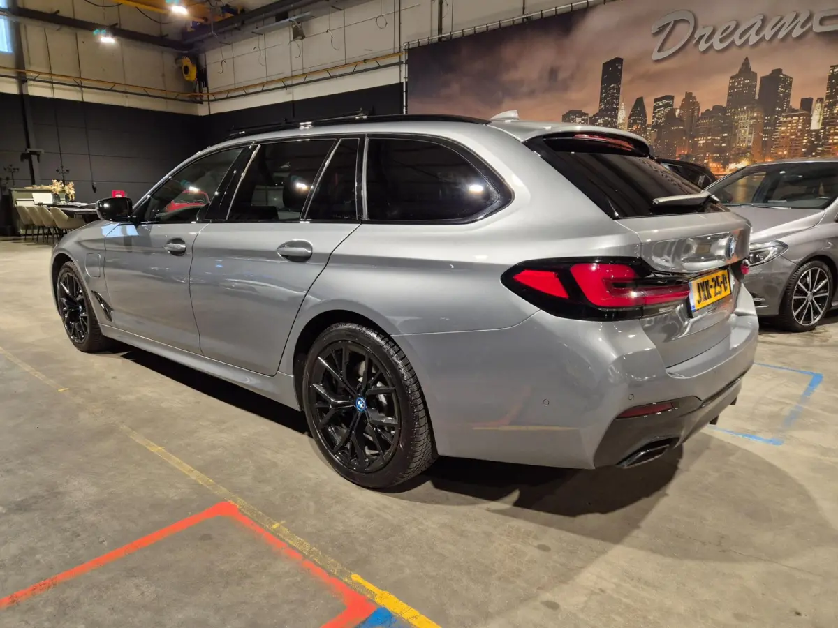 530e Business Edition Plus M-Sport - Panoramadak - Leder - LED - Stoel en Stuurverw - Incl BTW