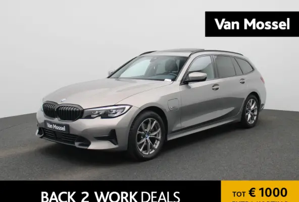 320e Business Edition Plus | Automaat | LMV | Navigatie | Schuifdak | Stoel verwarming | Virtual cockpit | Half leder | Parkeer sensoren | Elec. achterklep | Virtual cockpit | Camera | Clima