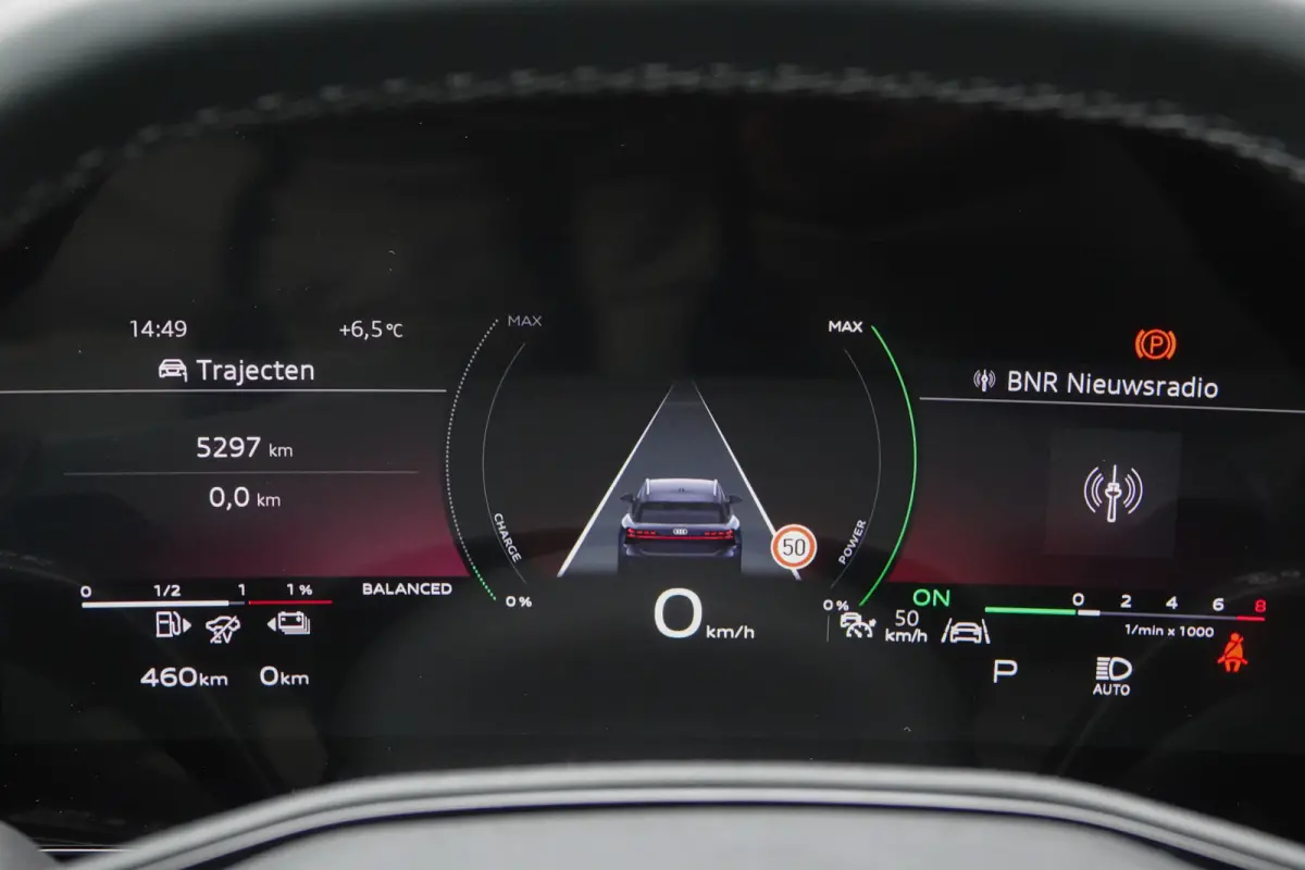 Edition One | e-hybrid 299Pk | MMI Bijrijdersdisplay | B&O Premium | Panoramadak | Head-Up Display | 360° Camera | 21'' | Quattro | Plug-in Hybrid