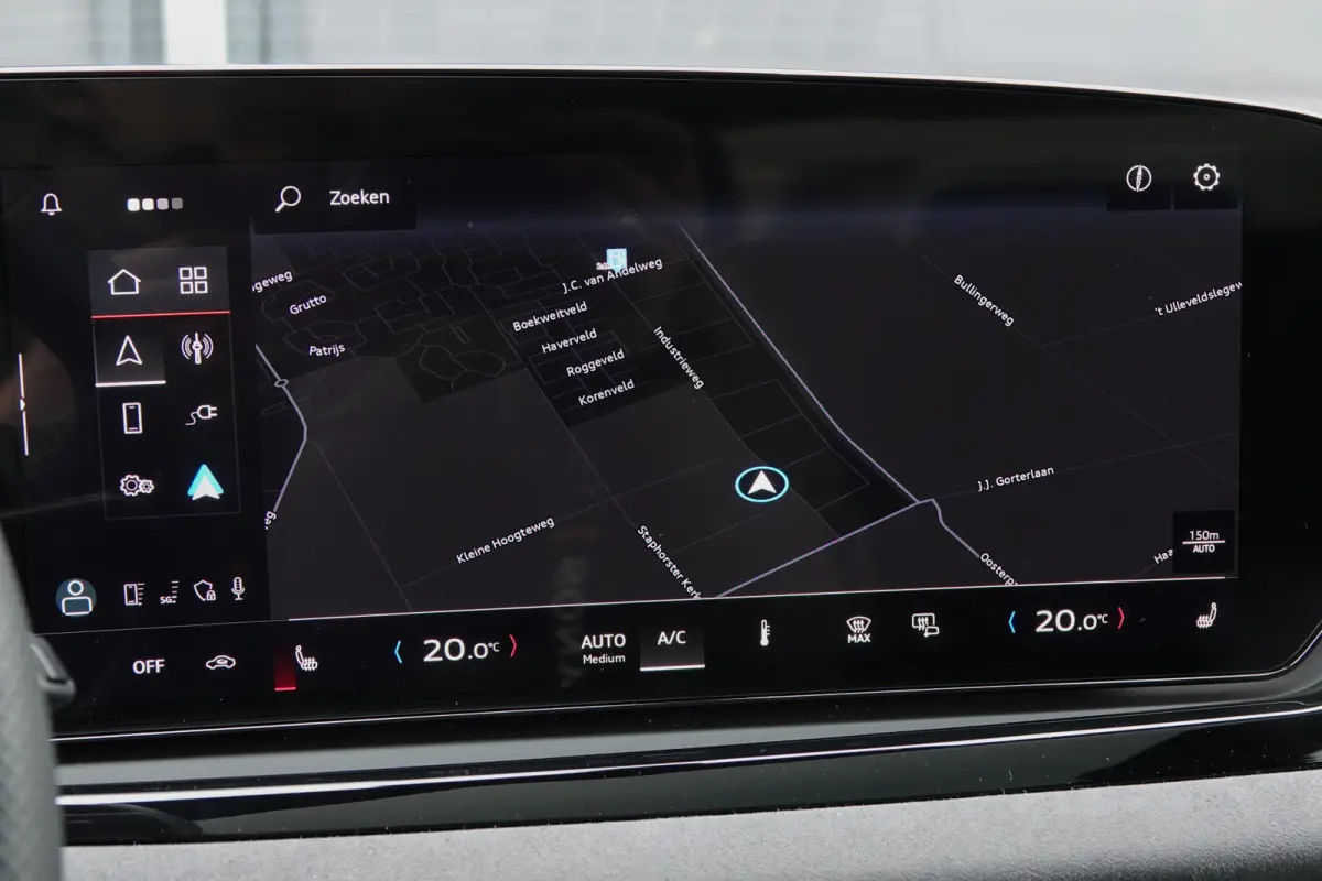 Edition One | e-hybrid 299Pk | MMI Bijrijdersdisplay | B&O Premium | Panoramadak | Head-Up Display | 360° Camera | 21'' | Quattro | Plug-in Hybrid