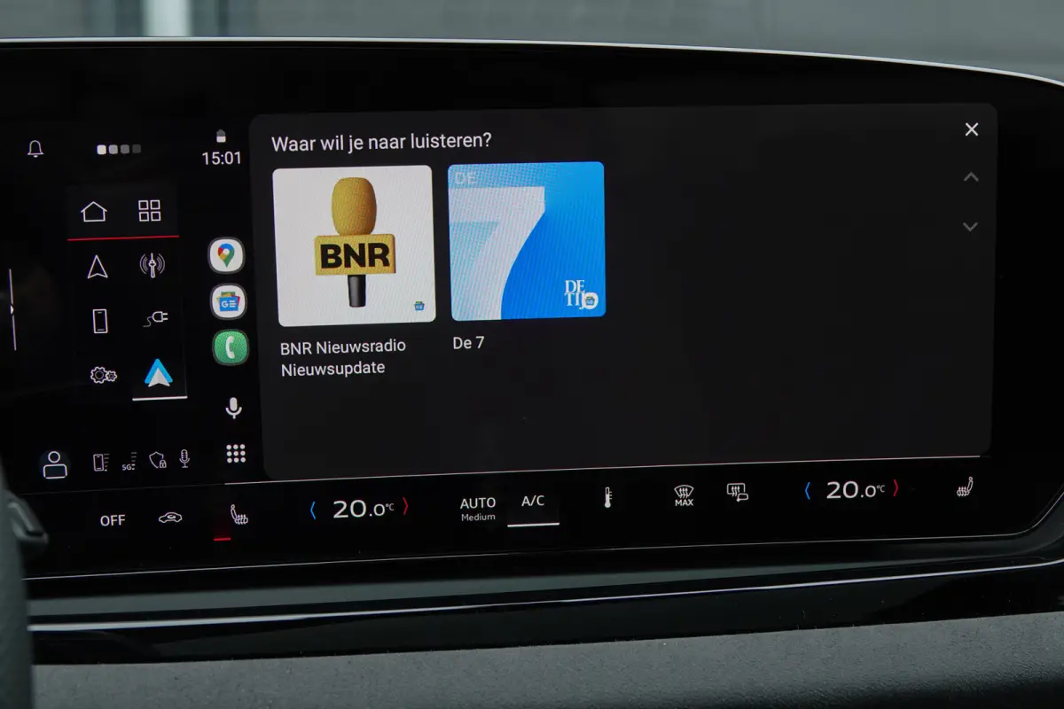 Edition One | e-hybrid 299Pk | MMI Bijrijdersdisplay | B&O Premium | Panoramadak | Head-Up Display | 360° Camera | 21'' | Quattro | Plug-in Hybrid