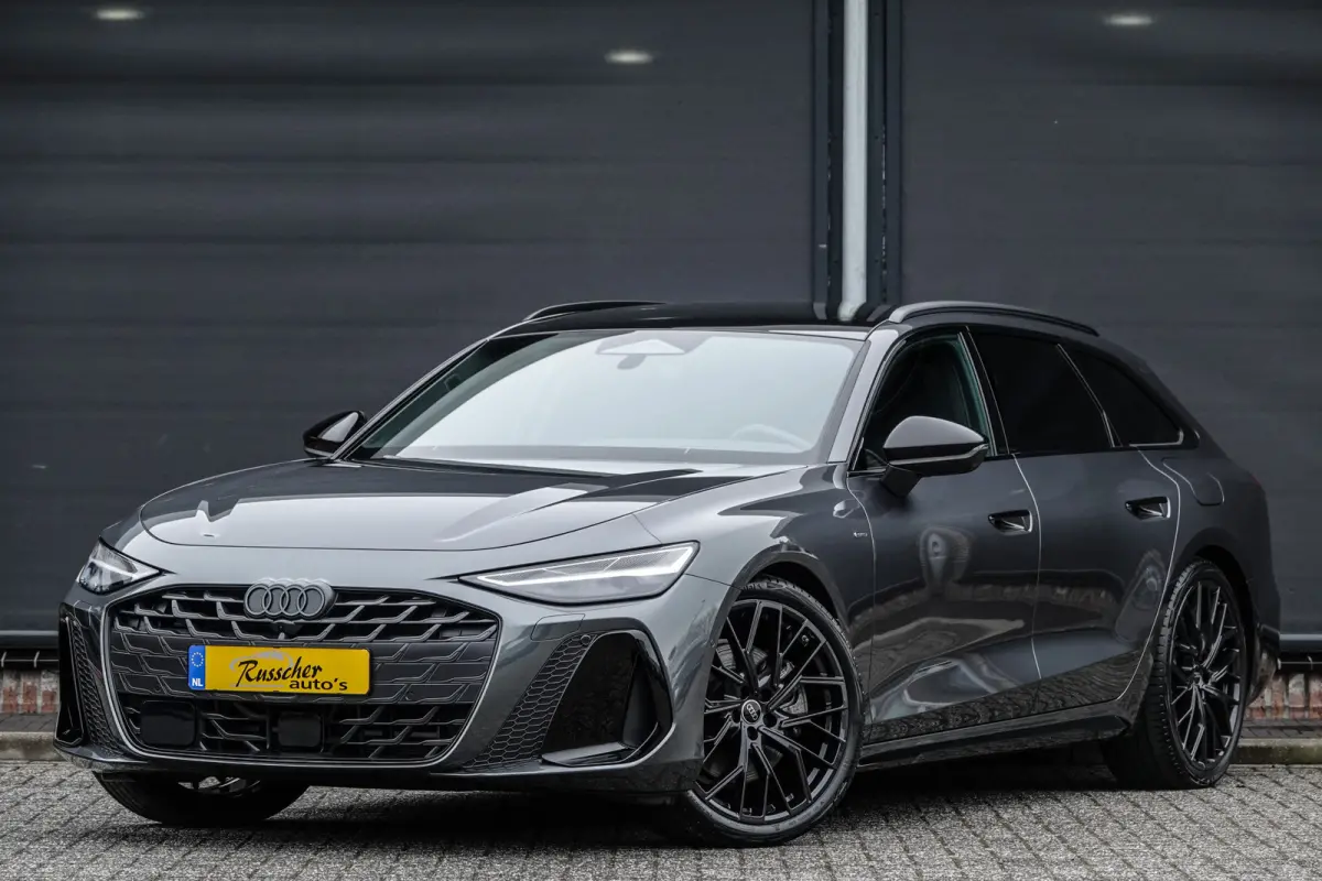 Edition One | e-hybrid 299Pk | MMI Bijrijdersdisplay | B&O Premium | Panoramadak | Head-Up Display | 360° Camera | 21'' | Quattro | Plug-in Hybrid