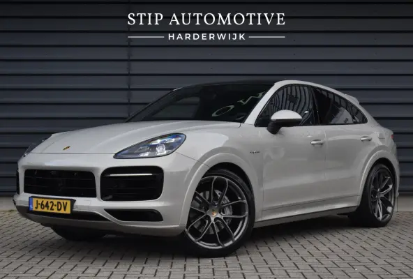 3.0 E-Hybrid Lightweight Sport Package | Carbon Dak | ACC | 22'' GT Design | Matrix PDLS+ | Luchtvering | 360 Camera |