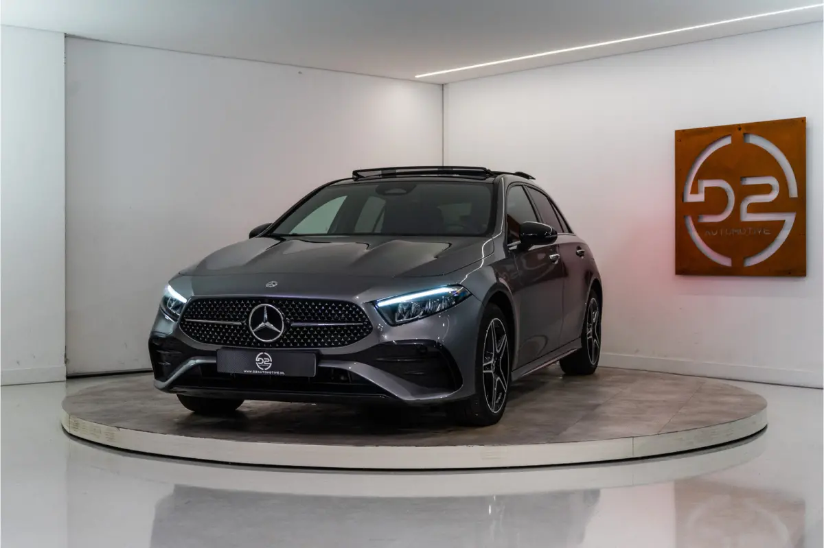 250 e Premium AMG Facelift 218PK | Pano | Keyless | Sfeer | Night | Fabrieksgarantie