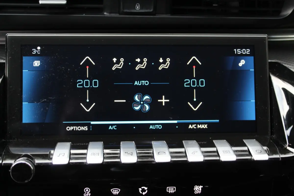 1.2 PureTech Allure Pack 131PK | Parkeercamera | Carplay | Climate Control | LMV | NAVI