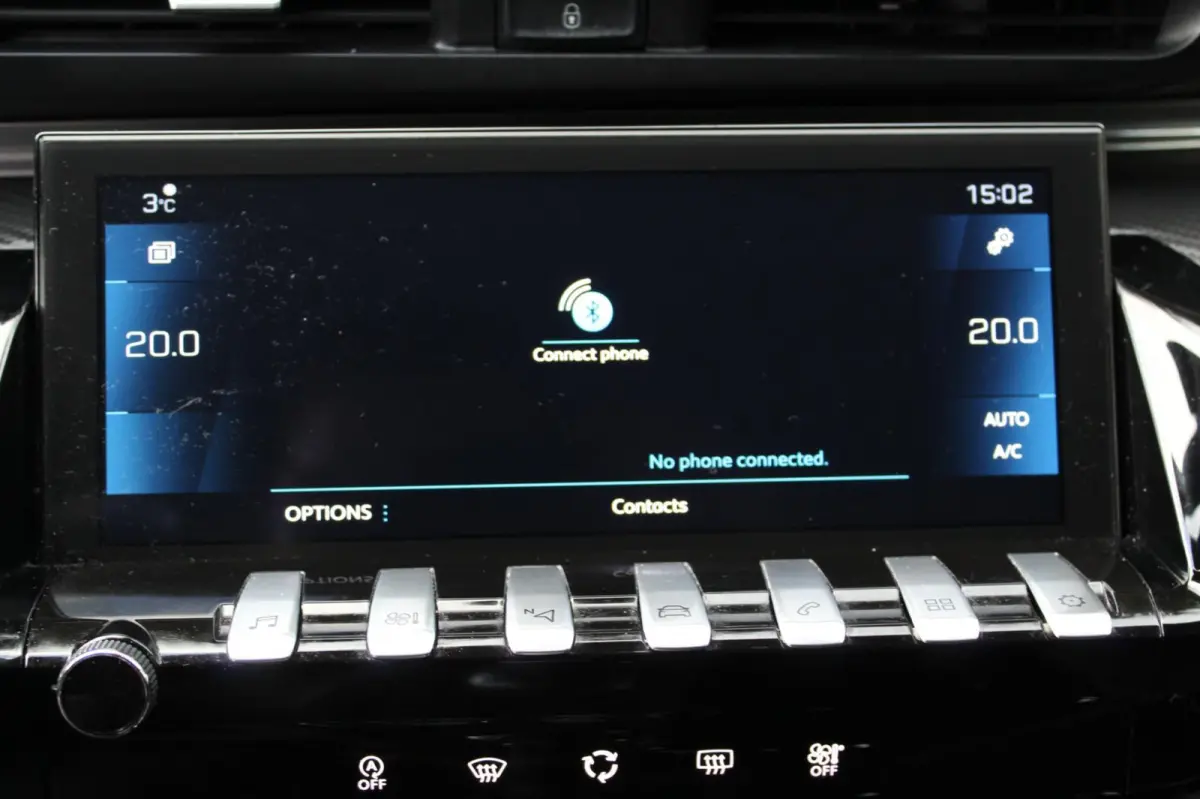 1.2 PureTech Allure Pack 131PK | Parkeercamera | Carplay | Climate Control | LMV | NAVI
