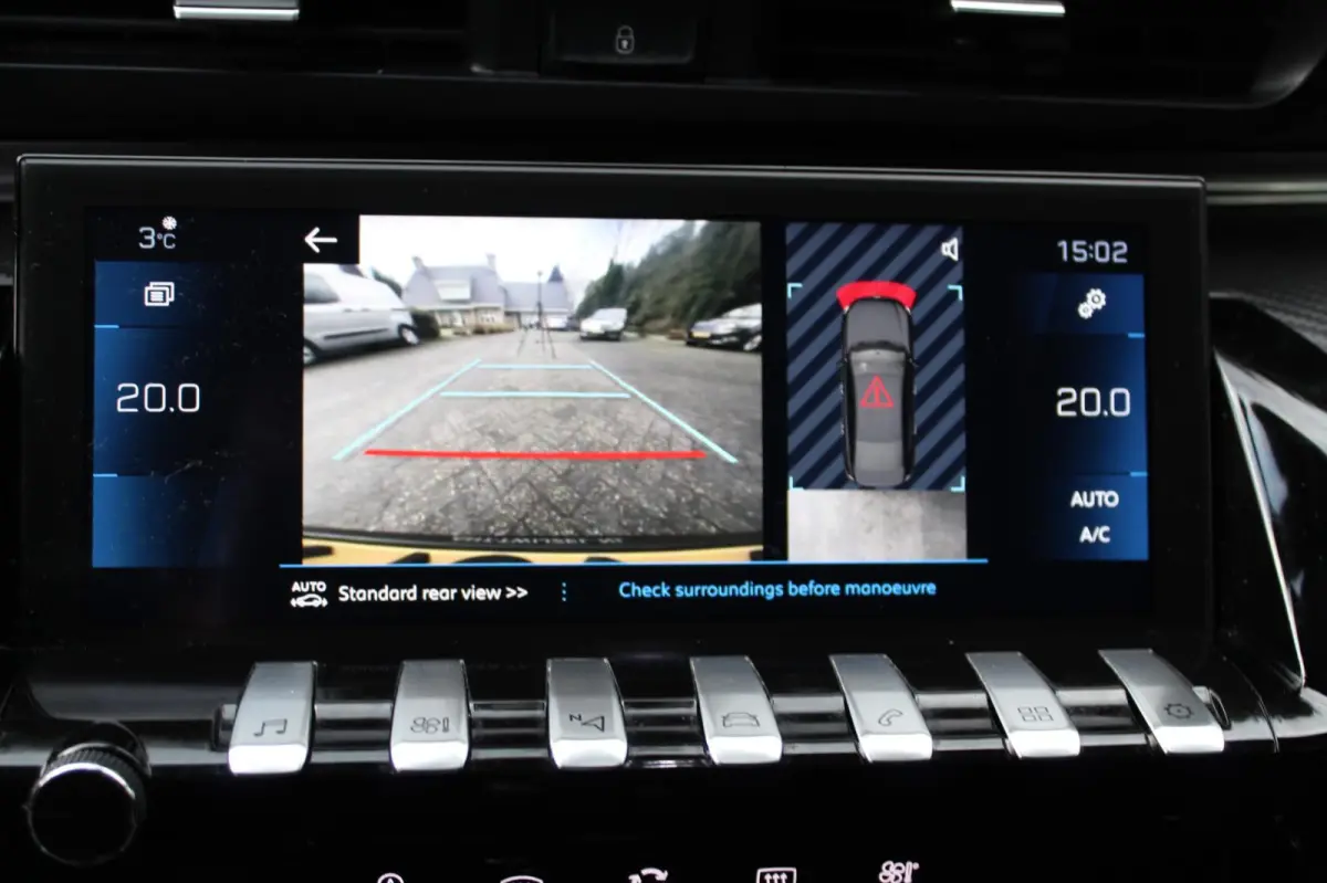 1.2 PureTech Allure Pack 131PK | Parkeercamera | Carplay | Climate Control | LMV | NAVI