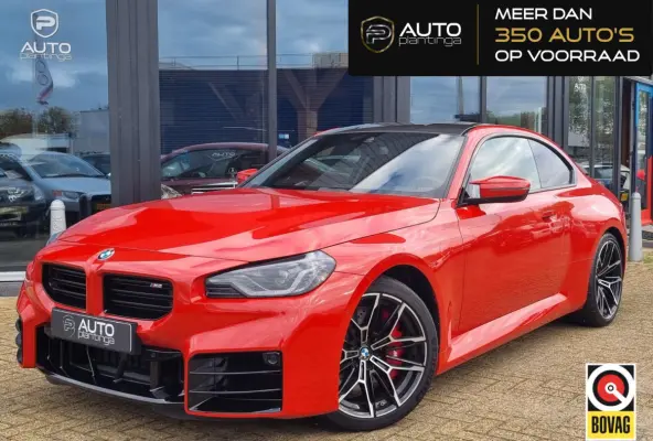 M2 460PK | NL AUTO | 1e Eigenaar | Nieuwstaat! | BOMVOL | LETOP nog geen kenteken | Prijs is 66.945 inclusief btw ZONDER KENTEKEN | Volledige Documentatie aanwezig | Hifi Harman Kardon | Car