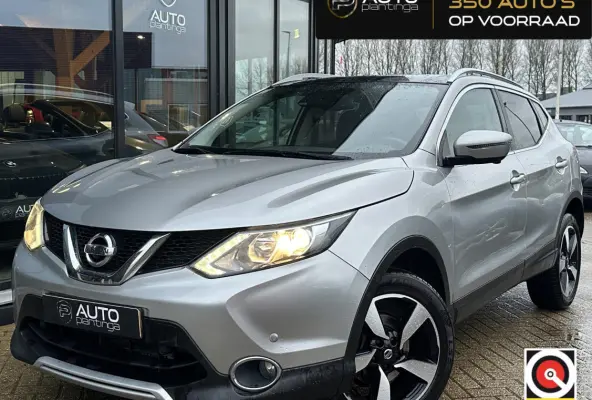 1.2 Connect Edition | AUTOMAAT | BOMVOL | NL Auto | 360 Camera | Pano | Trekhaak | Keyless | Navi | 2 Sleutels | Onderhoudshistorie |