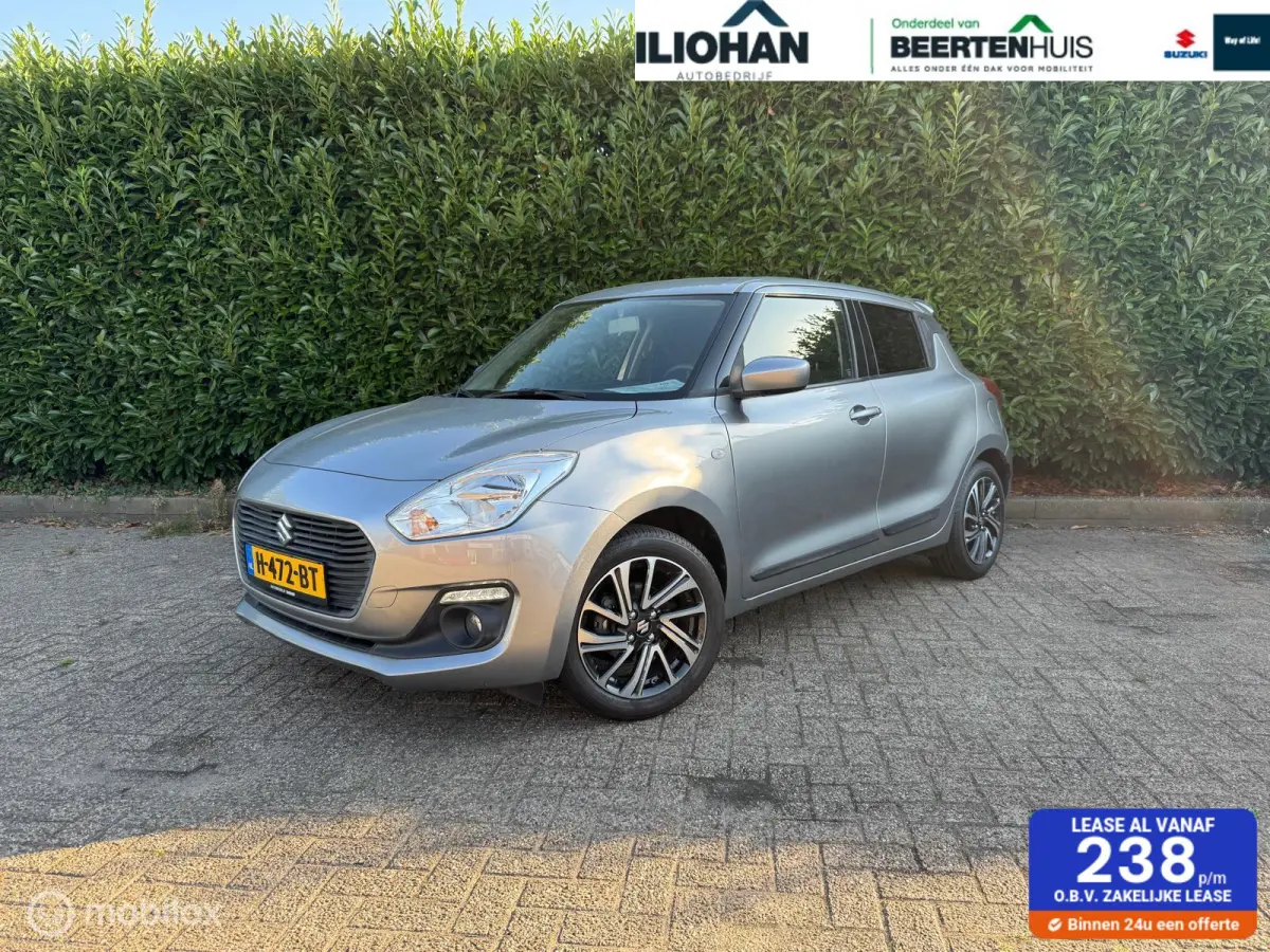 1.2 Select Smart Hybrid
