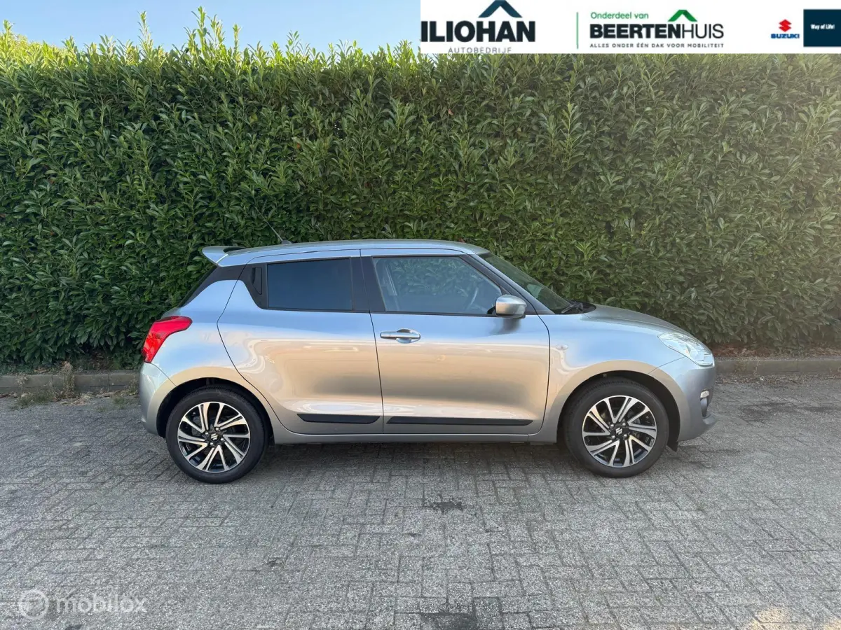 1.2 Select Smart Hybrid