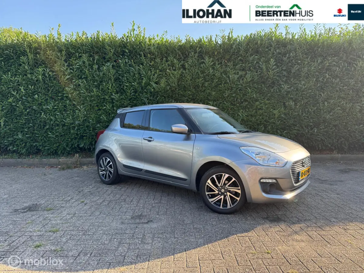 1.2 Select Smart Hybrid
