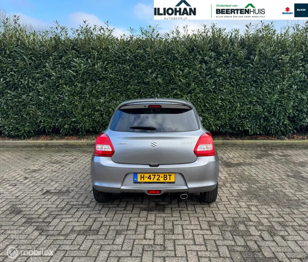 1.2 Select Smart Hybrid