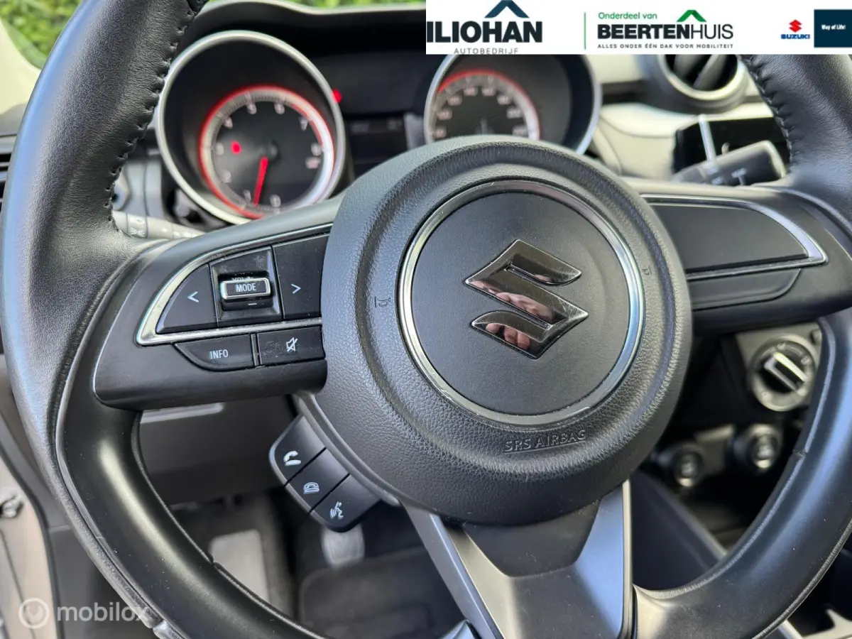 1.2 Select Smart Hybrid