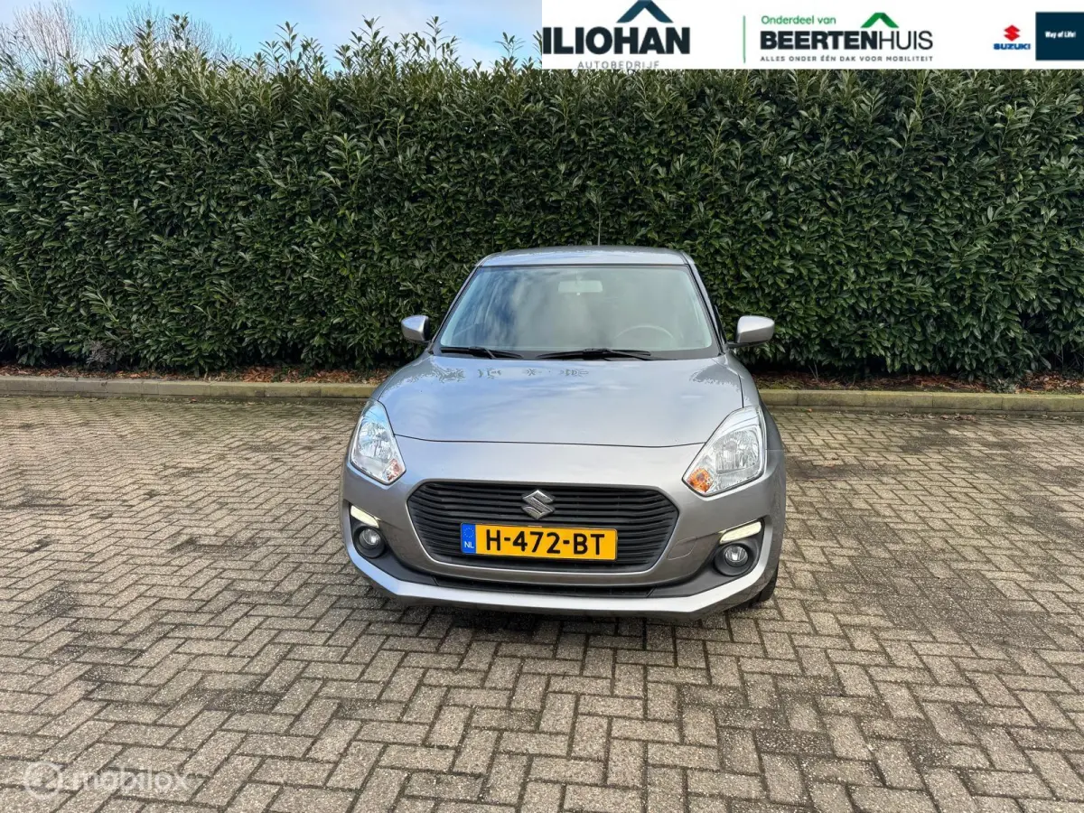 1.2 Select Smart Hybrid