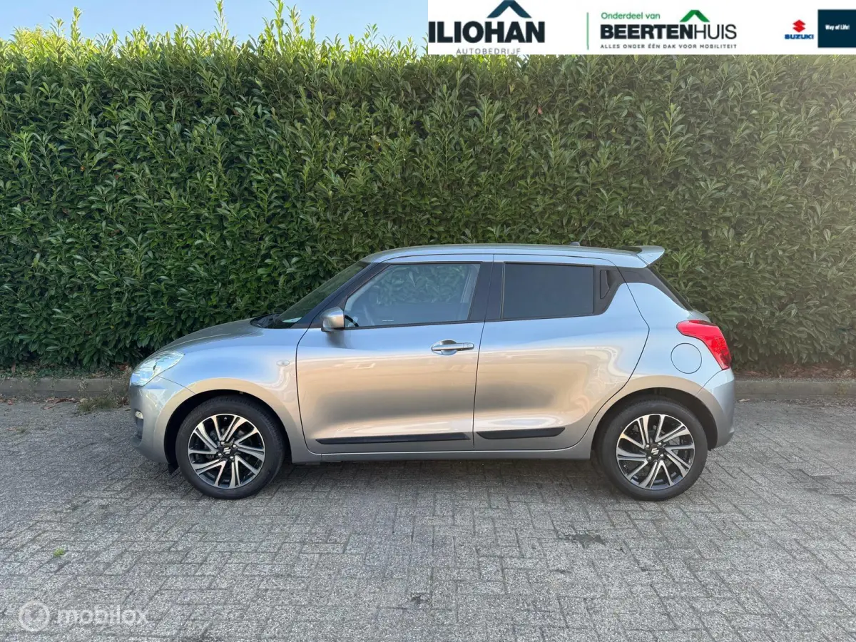 1.2 Select Smart Hybrid
