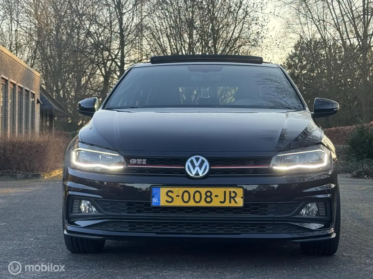 GTI2.0 TSI 200PK /ACC/CARPLAY/PANO/CAMERA/DO