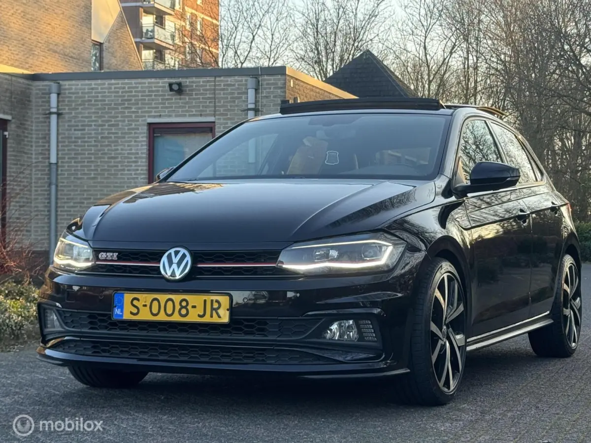 GTI2.0 TSI 200PK /ACC/CARPLAY/PANO/CAMERA/DO