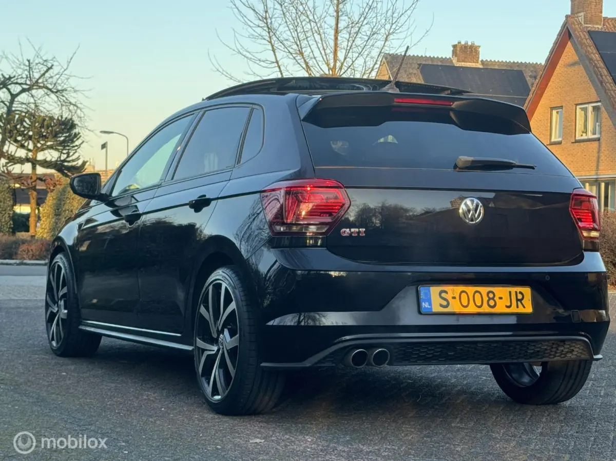 GTI2.0 TSI 200PK /ACC/CARPLAY/PANO/CAMERA/DO