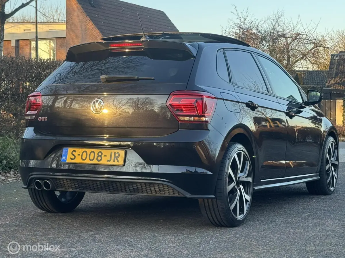 GTI2.0 TSI 200PK /ACC/CARPLAY/PANO/CAMERA/DO
