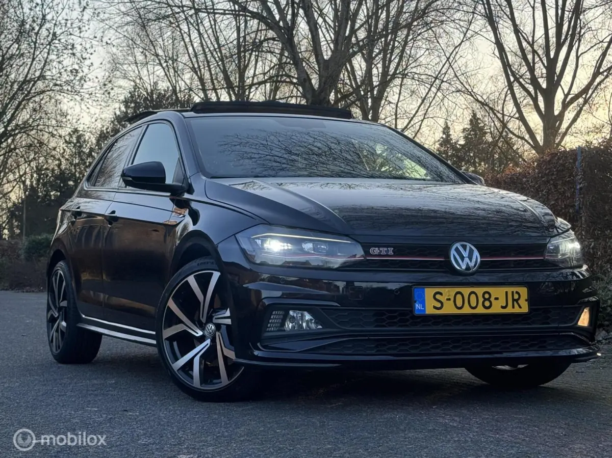 GTI2.0 TSI 200PK /ACC/CARPLAY/PANO/CAMERA/DO