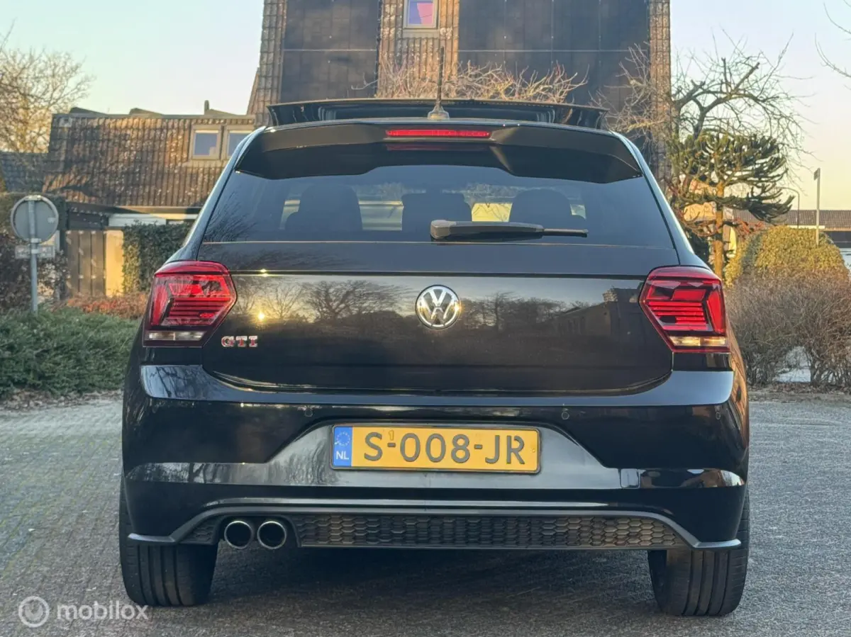 GTI2.0 TSI 200PK /ACC/CARPLAY/PANO/CAMERA/DO
