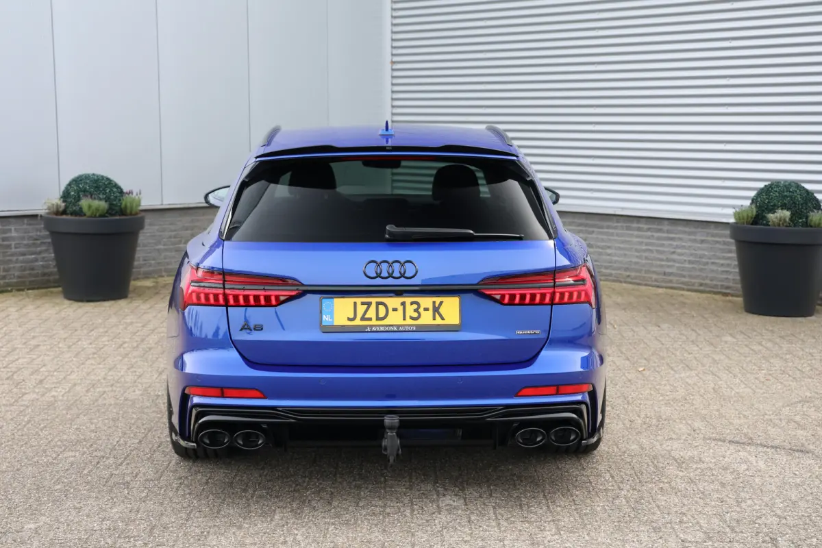 55 TFSI e Quattro Competition S-Line 367PK Trekhaak|Matrix|360Cam|B&O|HUD