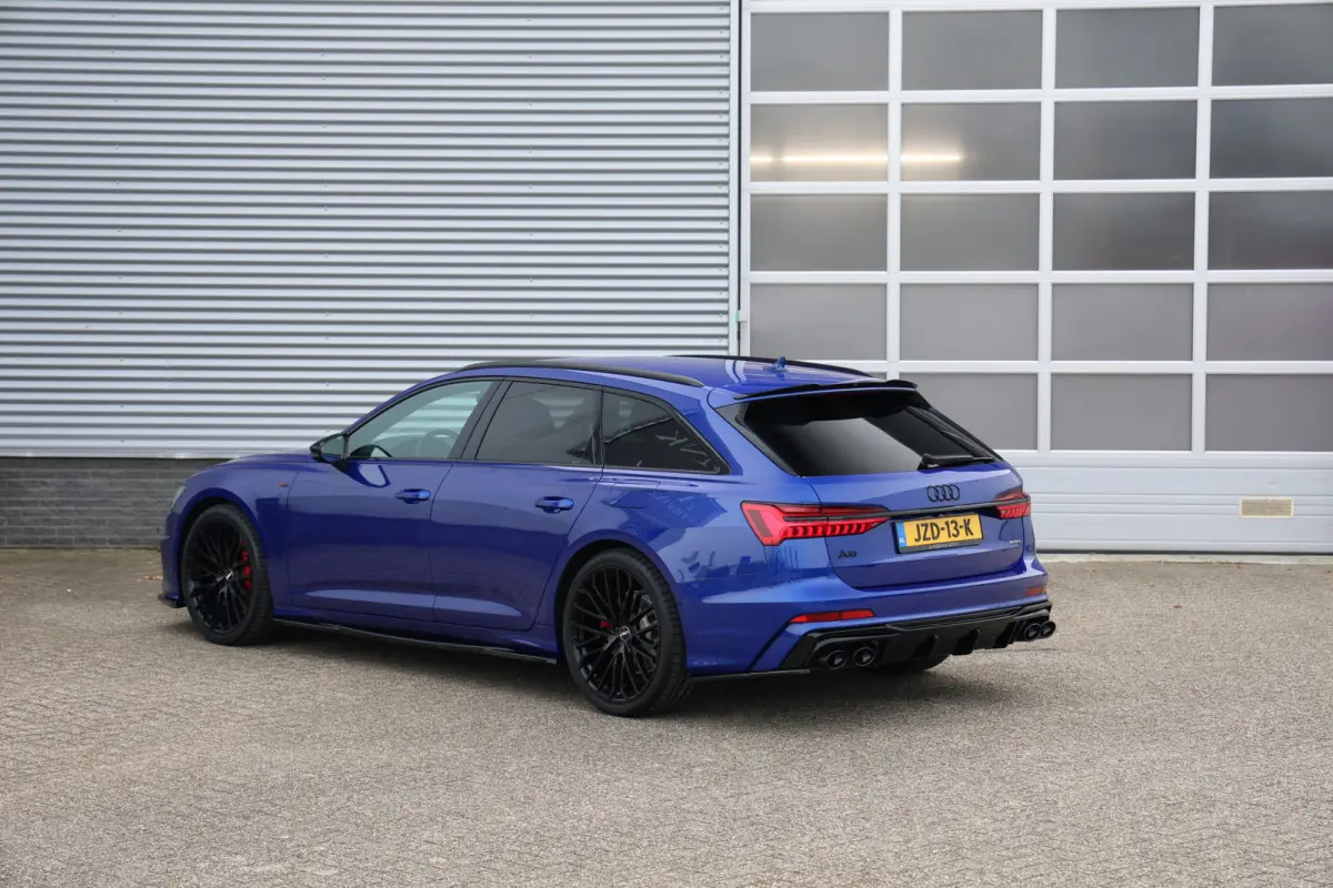 55 TFSI e Quattro Competition S-Line 367PK Trekhaak|Matrix|360Cam|B&O|HUD