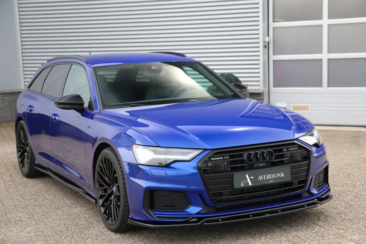 55 TFSI e Quattro Competition S-Line 367PK Trekhaak|Matrix|360Cam|B&O|HUD