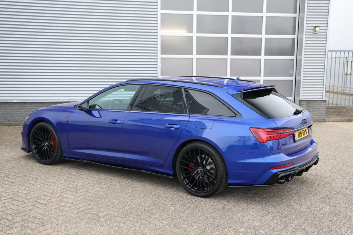 55 TFSI e Quattro Competition S-Line 367PK Trekhaak|Matrix|360Cam|B&O|HUD