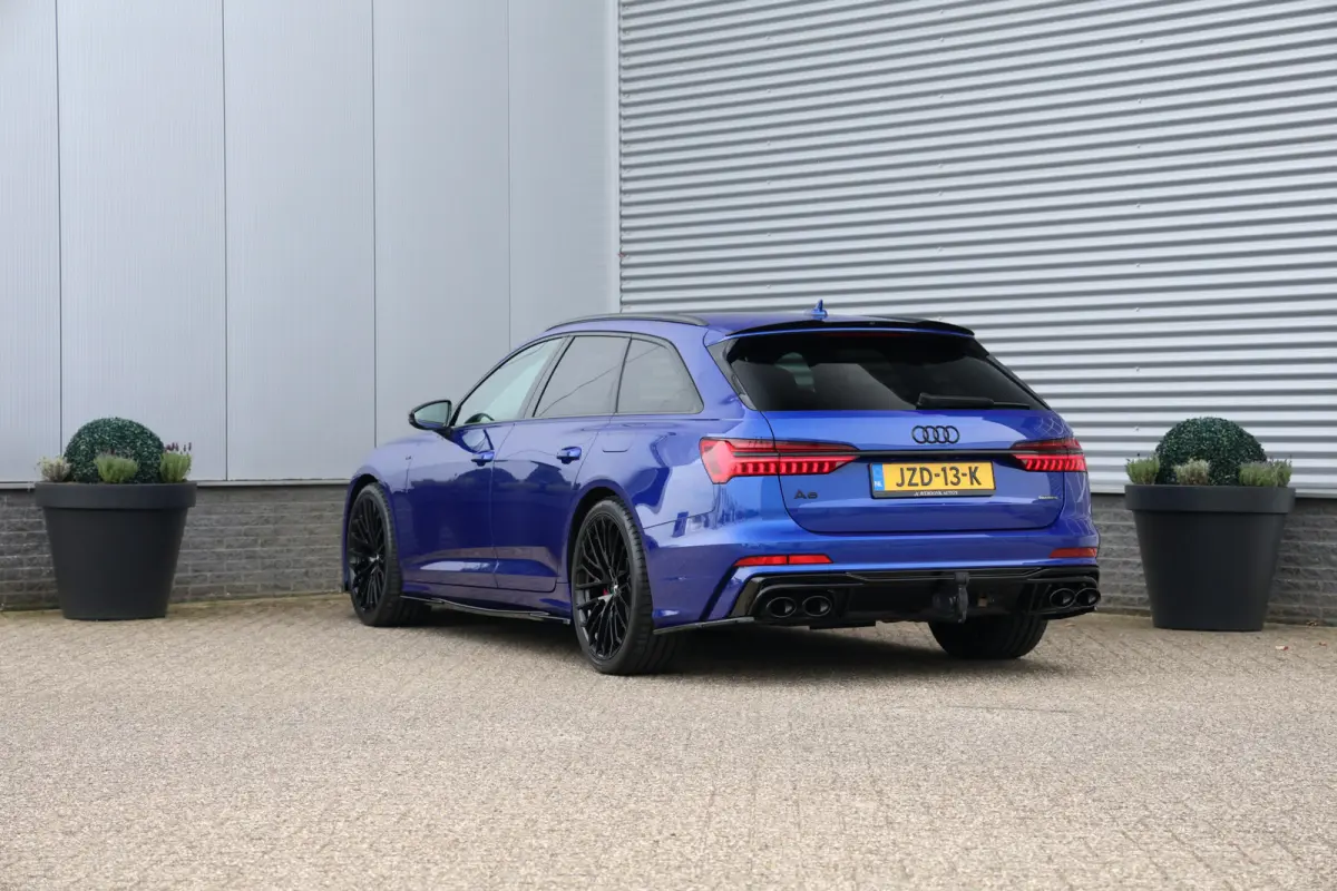 55 TFSI e Quattro Competition S-Line 367PK Trekhaak|Matrix|360Cam|B&O|HUD