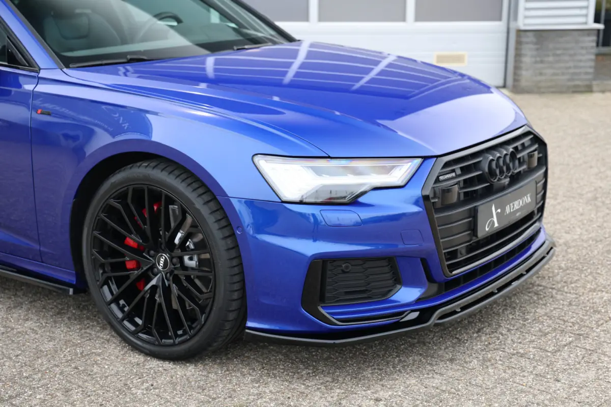 55 TFSI e Quattro Competition S-Line 367PK Trekhaak|Matrix|360Cam|B&O|HUD