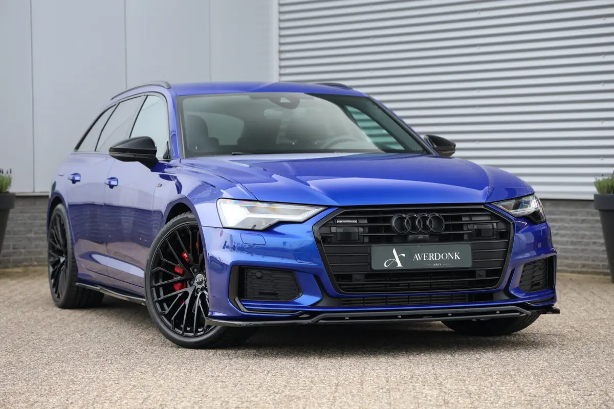 55 TFSI e Quattro Competition S-Line 367PK Trekhaak|Matrix|360Cam|B&O|HUD