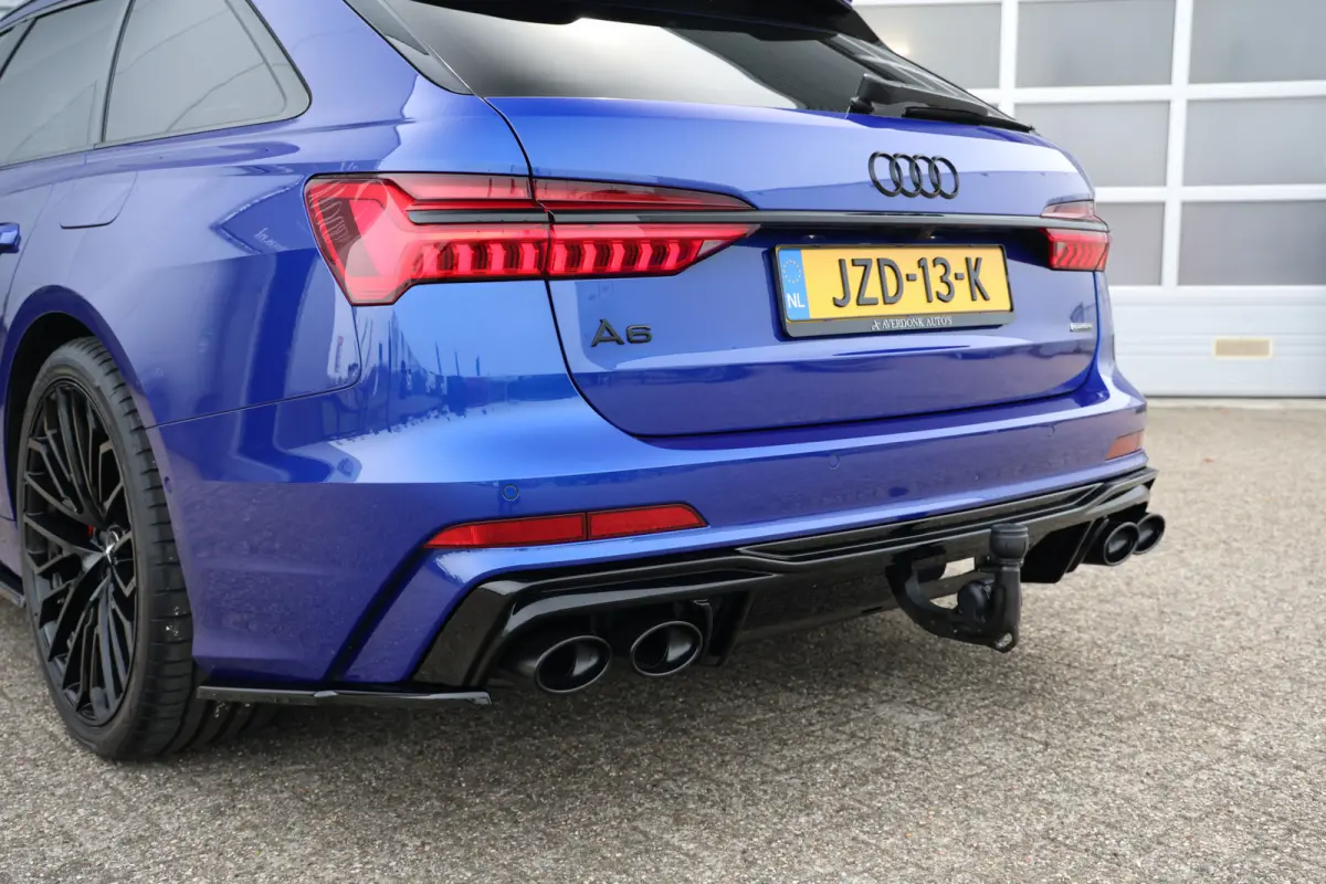 55 TFSI e Quattro Competition S-Line 367PK Trekhaak|Matrix|360Cam|B&O|HUD
